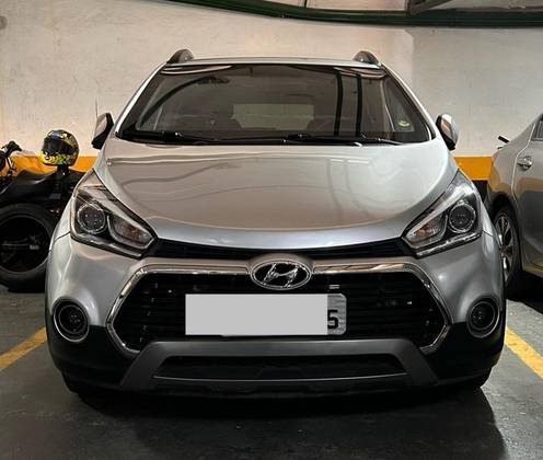 HYUNDAI HB20X 1.6 16V PREMIUM FLEX 4P AUTOMÁTICO